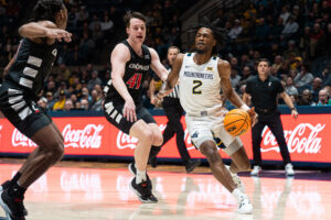 WVU turned a page by overcoming the usual ingredients for a loss in beating Cincinnati